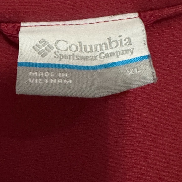 Columbia: Women’s Hooded Lightweight Jacket-Size XL - Picture 7 of 10